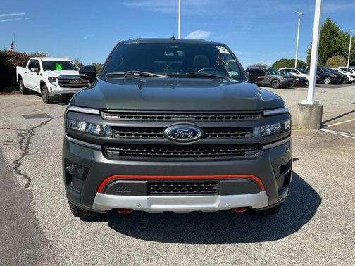 2022 Ford Expedition Timberline