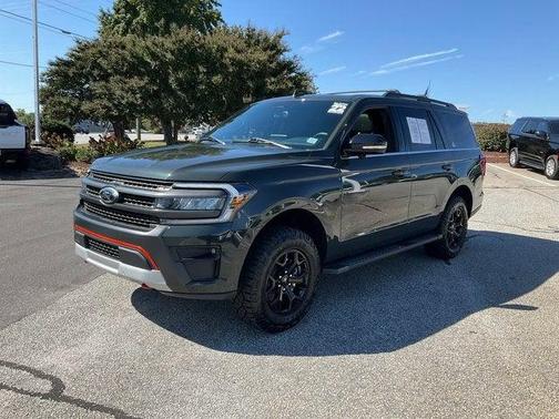 2022 Ford Expedition Timberline