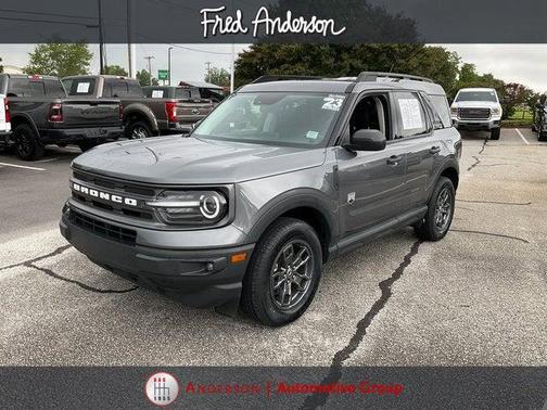 2023 Ford Bronco Sport Big Bend