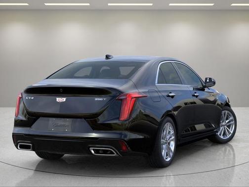 2026 Cadillac CT4 Premium Luxury RWD
