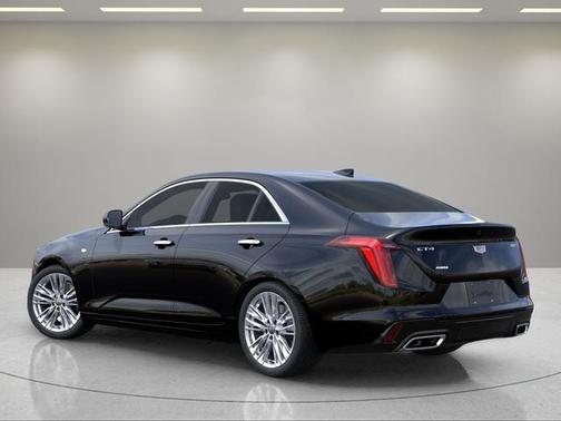 2026 Cadillac CT4 Premium Luxury RWD
