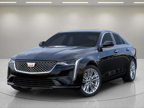 2026 Cadillac CT4 Premium Luxury RWD