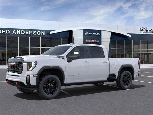 2025 GMC Sierra 2500 AT4