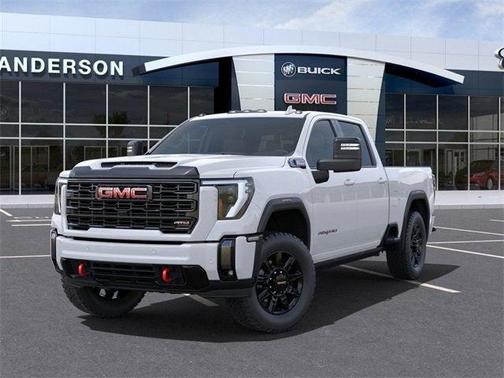 2025 GMC Sierra 2500 AT4