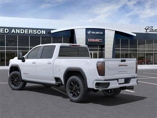 2025 GMC Sierra 2500 AT4