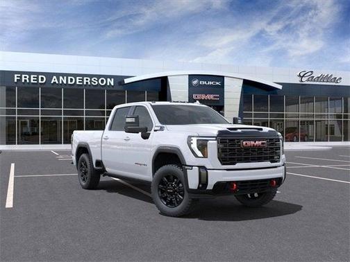 2025 GMC Sierra 2500 AT4