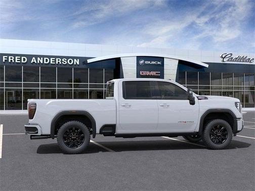 2025 GMC Sierra 2500 AT4
