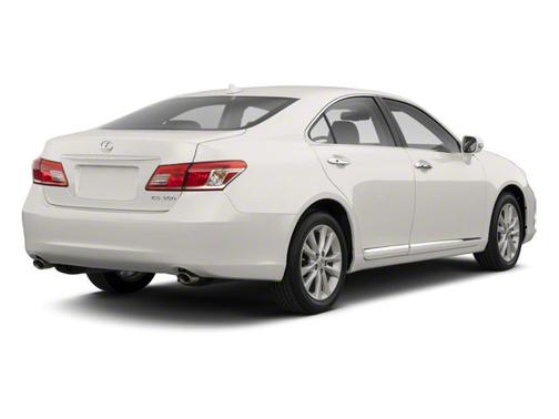 Starfire Pearl 2010 Lexus ES 350 Base