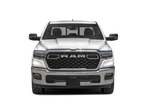 Bright White Clearcoat 2025 RAM 1500 Big Horn/Lone Star
