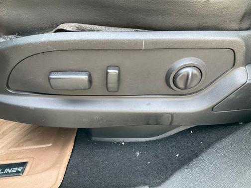 2015 Buick Enclave Leather