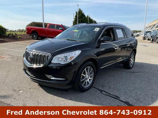 2015 Buick Enclave Leather