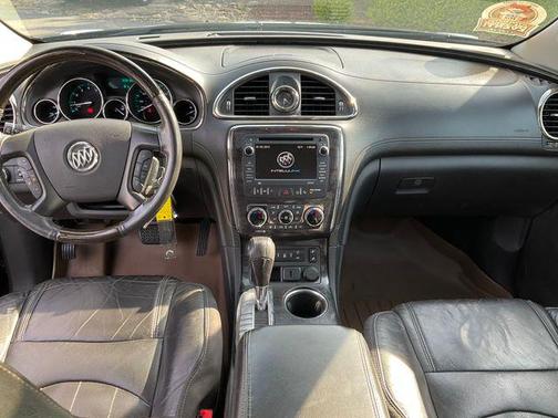 2015 Buick Enclave Leather