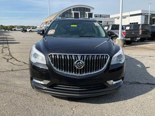 2015 Buick Enclave Leather