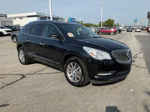 2015 Buick Enclave Leather