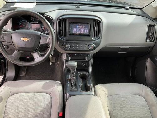 2018 Chevrolet Colorado WT