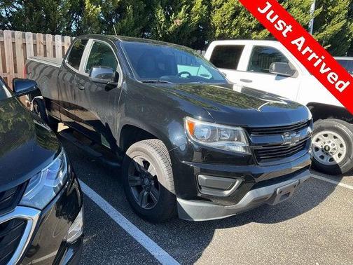 2018 Chevrolet Colorado WT