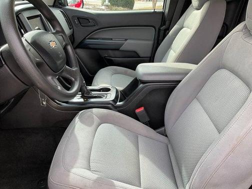2018 Chevrolet Colorado WT