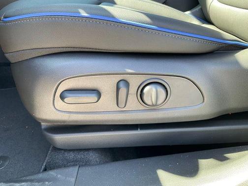 Moonstone Gray Metallic 2026 Buick Encore GX Sport Touring