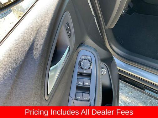 Moonstone Gray Metallic 2026 Buick Encore GX Sport Touring