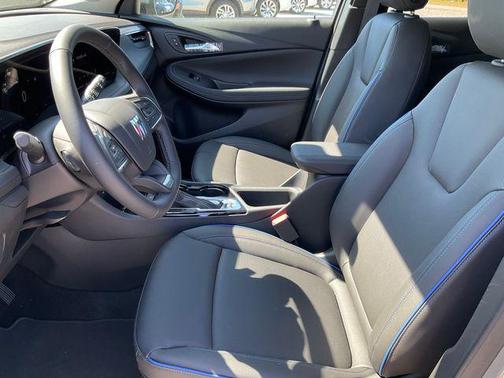 Moonstone Gray Metallic 2026 Buick Encore GX Sport Touring