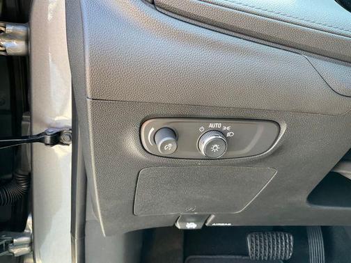 Moonstone Gray Metallic 2026 Buick Encore GX Sport Touring