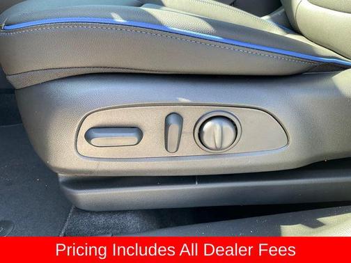 Moonstone Gray Metallic 2026 Buick Encore GX Sport Touring