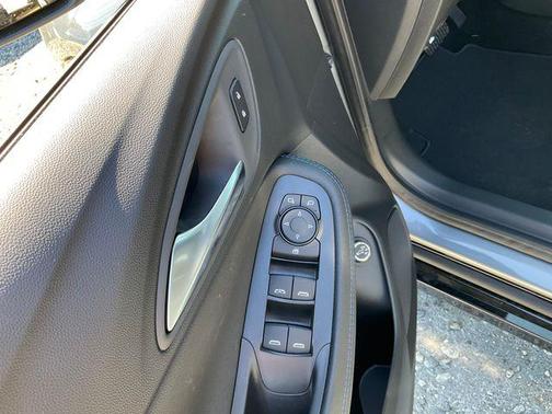 Moonstone Gray Metallic 2026 Buick Encore GX Sport Touring