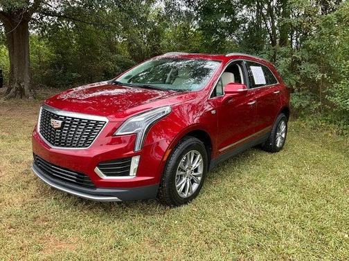 2022 Cadillac XT5 Premium Luxury