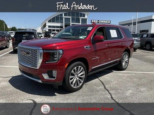 2022 GMC Yukon Denali