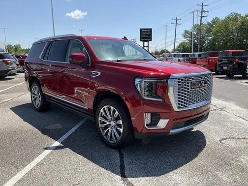 2022 GMC Yukon Denali