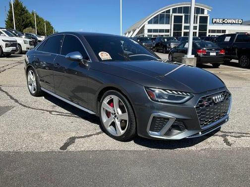 2020 Audi S4 Premium Plus TFSI quattro Tiptronic