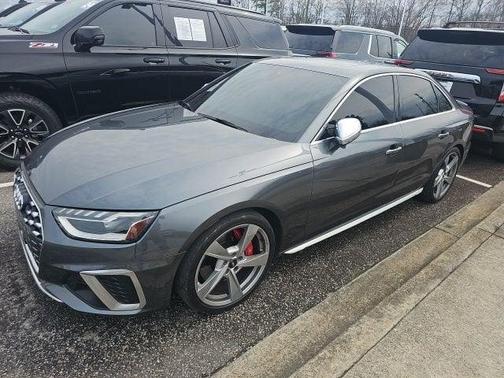2020 Audi S4 Premium Plus TFSI quattro Tiptronic