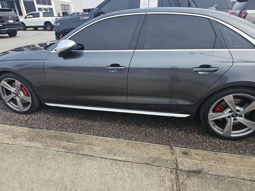 2020 Audi S4 Premium Plus TFSI quattro Tiptronic