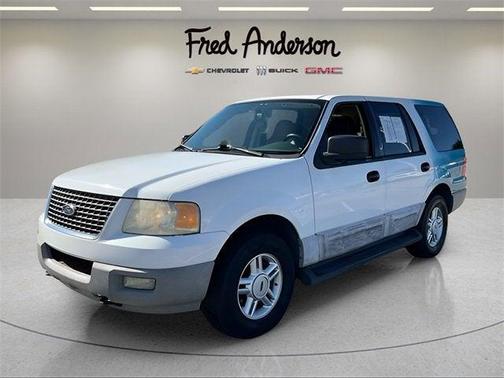 2003 Ford Expedition XLT