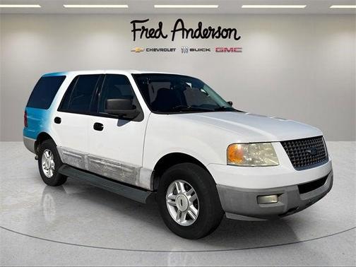 2003 Ford Expedition XLT