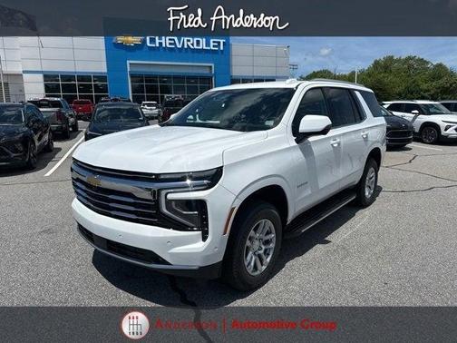 2025 Chevrolet Tahoe LT