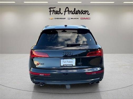 2023 Audi SQ5 3.0T Premium Plus