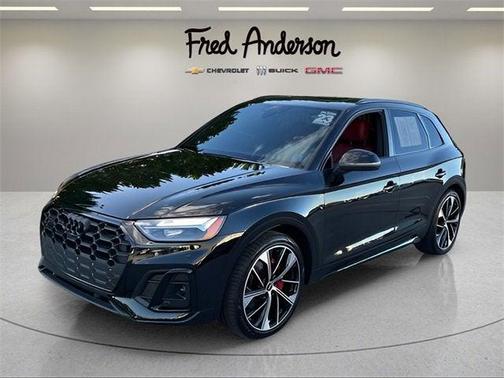 2023 Audi SQ5 3.0T Premium Plus