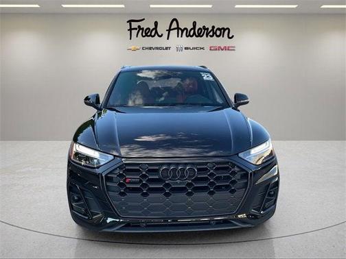 2023 Audi SQ5 3.0T Premium Plus