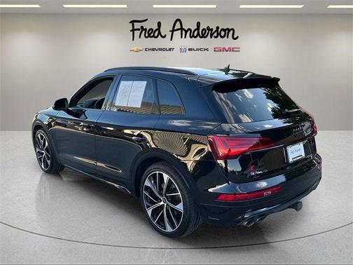 2023 Audi SQ5 3.0T Premium Plus