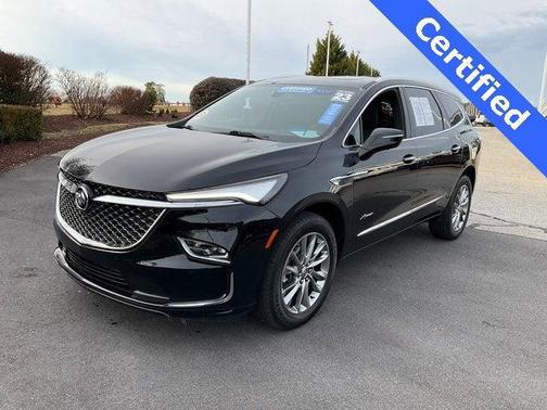 2023 Buick Enclave Avenir FWD