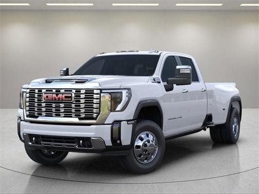2026 GMC Sierra 3500 Denali