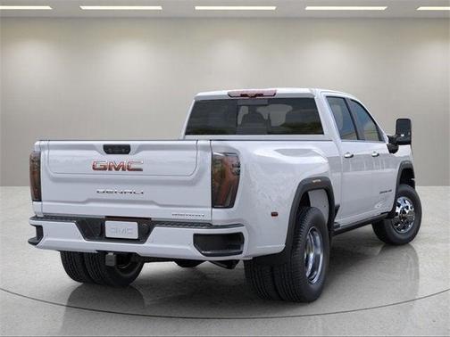 2026 GMC Sierra 3500 Denali