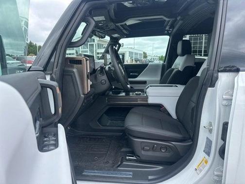 2025 GMC HUMMER EV SUV 2X