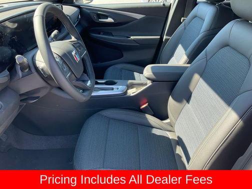 Summit White 2026 Buick Envista Preferred FWD