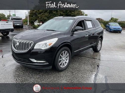 2017 Buick Enclave Leather