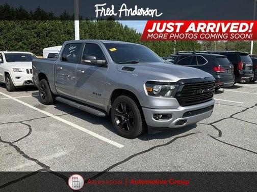 2021 RAM 1500 Big Horn/Lone Star