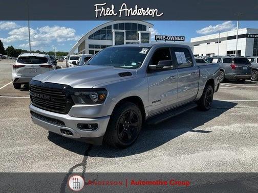 2021 RAM 1500 Big Horn/Lone Star
