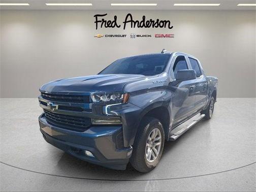 2021 Chevrolet Silverado 1500 RST