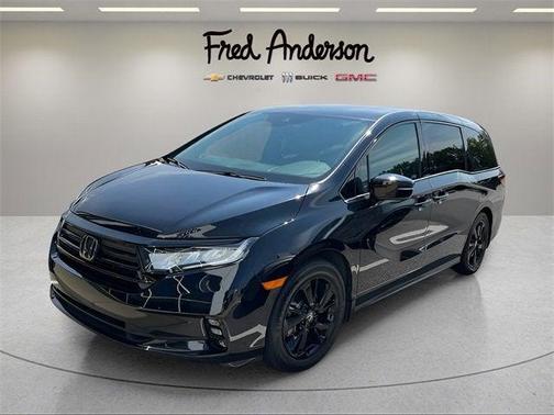2023 Honda Odyssey Sport